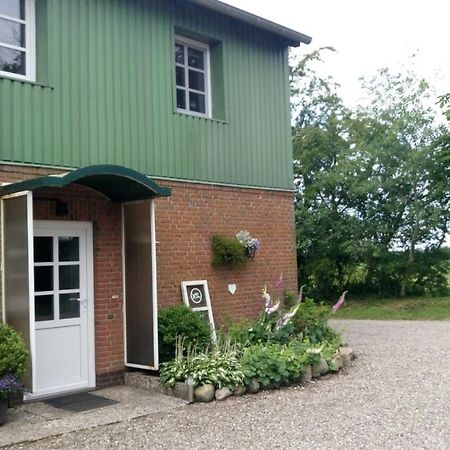 Ferienwohnung Thomsen Tarp Bagian luar foto