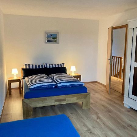 Ferienwohnung Thomsen Tarp Bagian luar foto