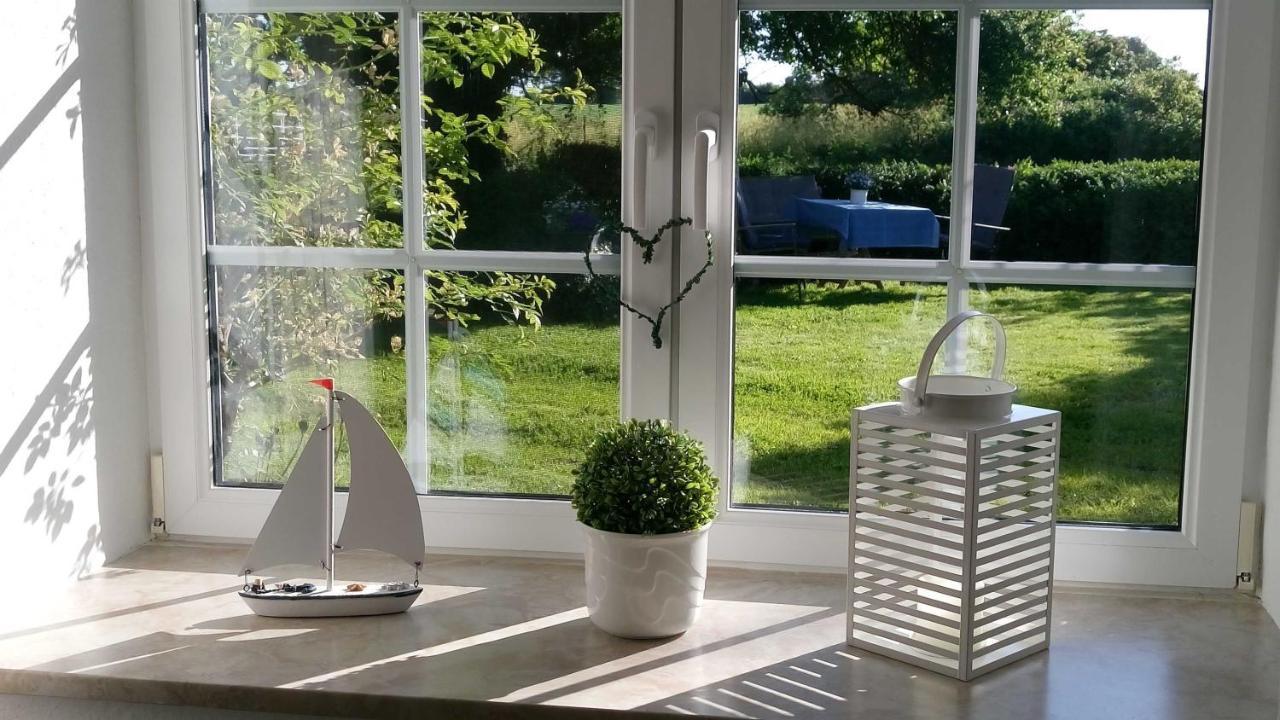 Ferienwohnung Thomsen Tarp Bagian luar foto