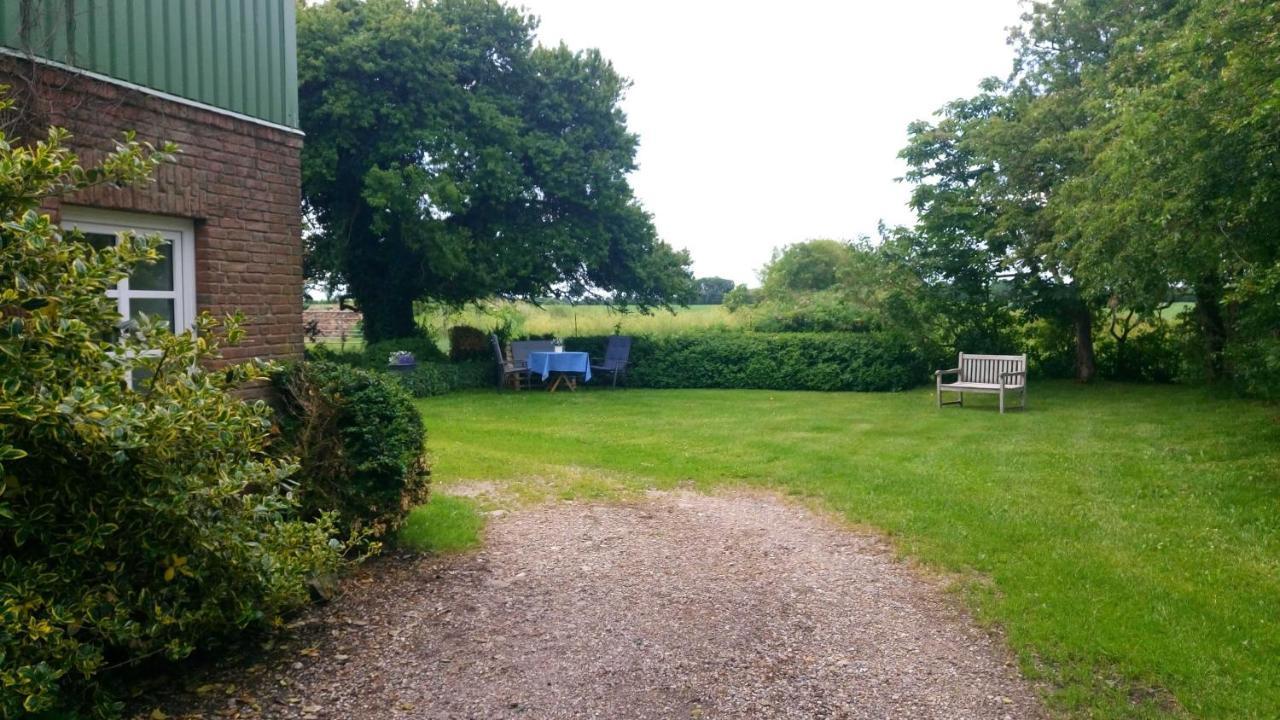 Ferienwohnung Thomsen Tarp Bagian luar foto