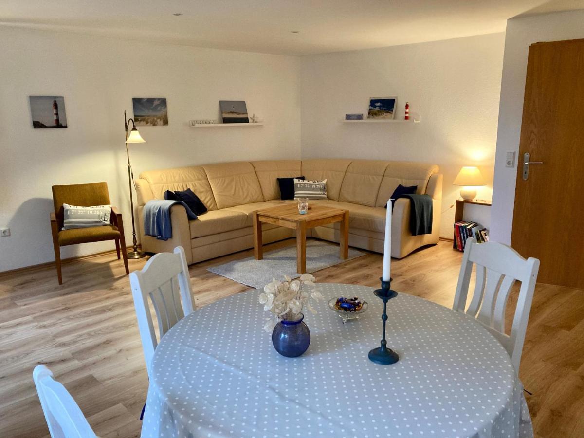 Ferienwohnung Thomsen Tarp Bagian luar foto
