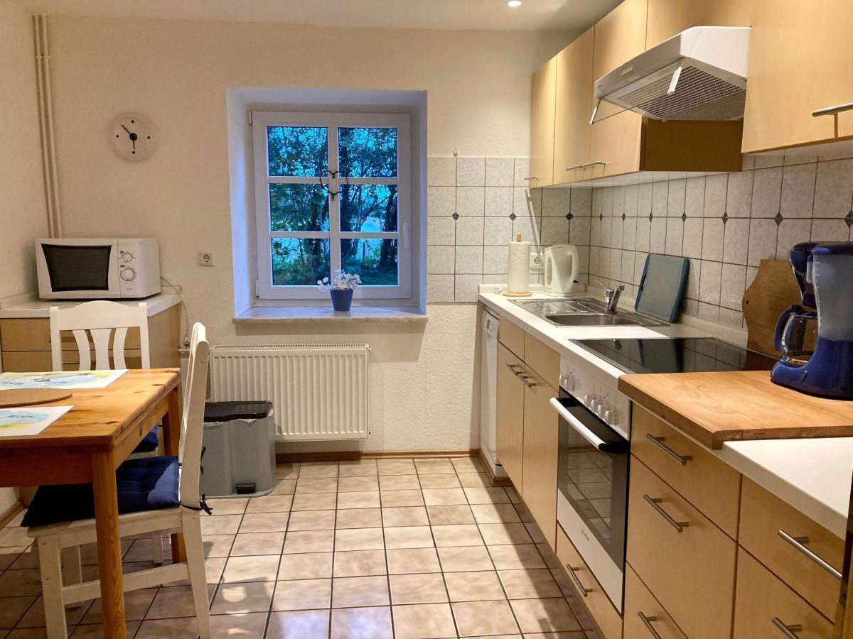 Ferienwohnung Thomsen Tarp Bagian luar foto