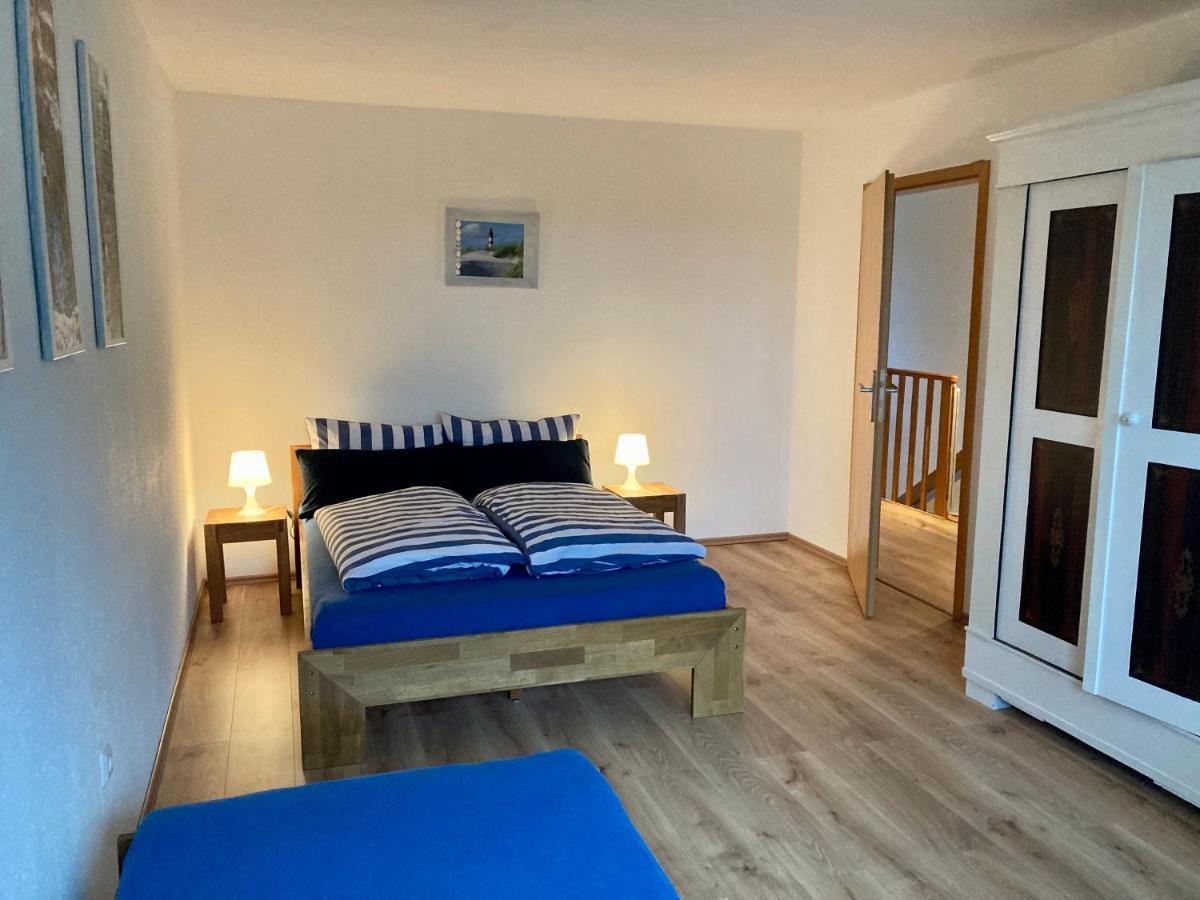Ferienwohnung Thomsen Tarp Bagian luar foto