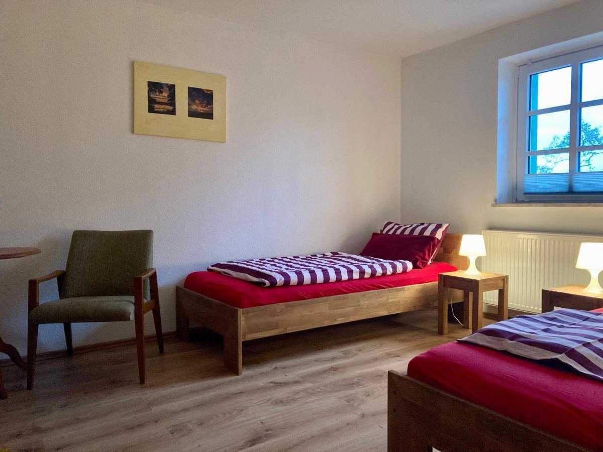 Ferienwohnung Thomsen Tarp Bagian luar foto